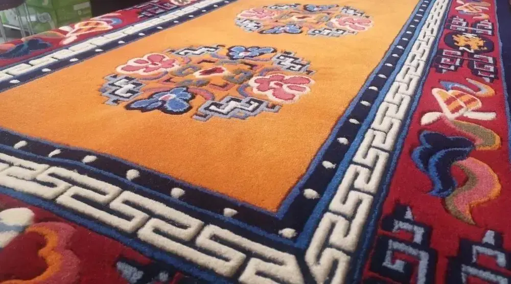 地毯品牌十大排名(质量最好的地毯品牌有哪些)