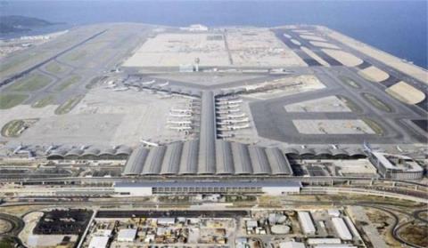 世界上最大的貨運機場，香港國際機場1600億建成(附2023年最新排行榜前十名單)