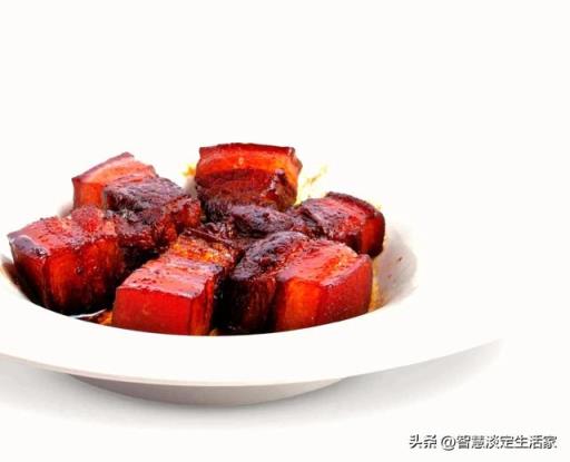 上海红烧肉浓的油(红烧肉三种酱)