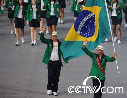 里约奥运会几几年举行的(巴西奥运会是哪一年)