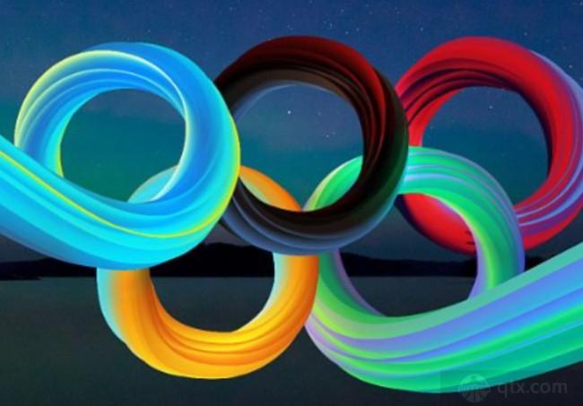 奥运会为什么是五环标志(奥运五环颜色分别代表什么)