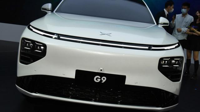 小鹏G9接受预订(70万的车一年保险要多少钱)(图2)