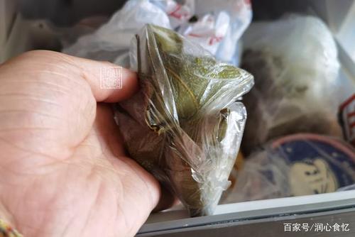 煮熟的粽子放冰箱冷藏可以放多久