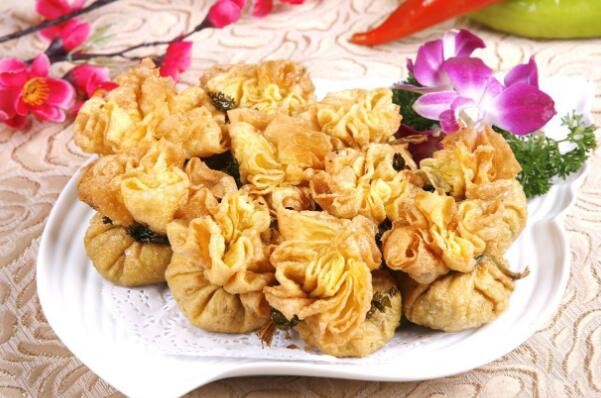 中国古代十大宫廷菜(造型美丽而名满天下的宫廷名菜)