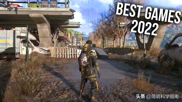 2022年十款年度最佳游戏(战神诸神黄昏居榜首)