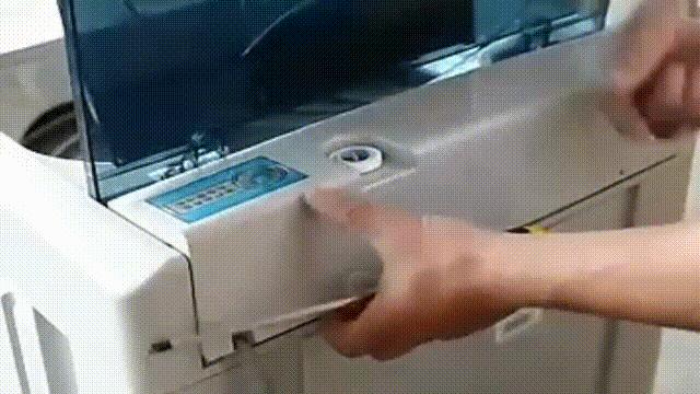 洗衣机不进水怎么处理方法(洗衣机不进水的原因和处理方法)