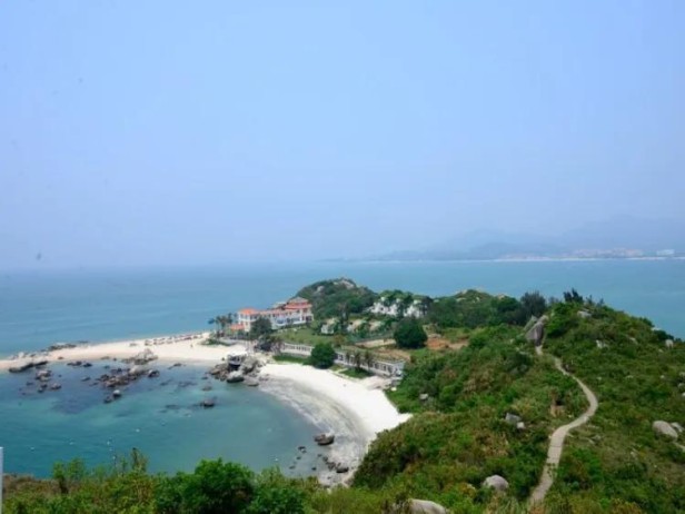 惠东小桂湾:山海风光秀丽,与世相隔的世外桃源