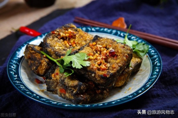 豆腐的种类名称和图片 中国的12种豆腐你吃过哪个呢