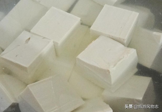 豆腐的种类名称和图片 中国的12种豆腐你吃过哪个呢