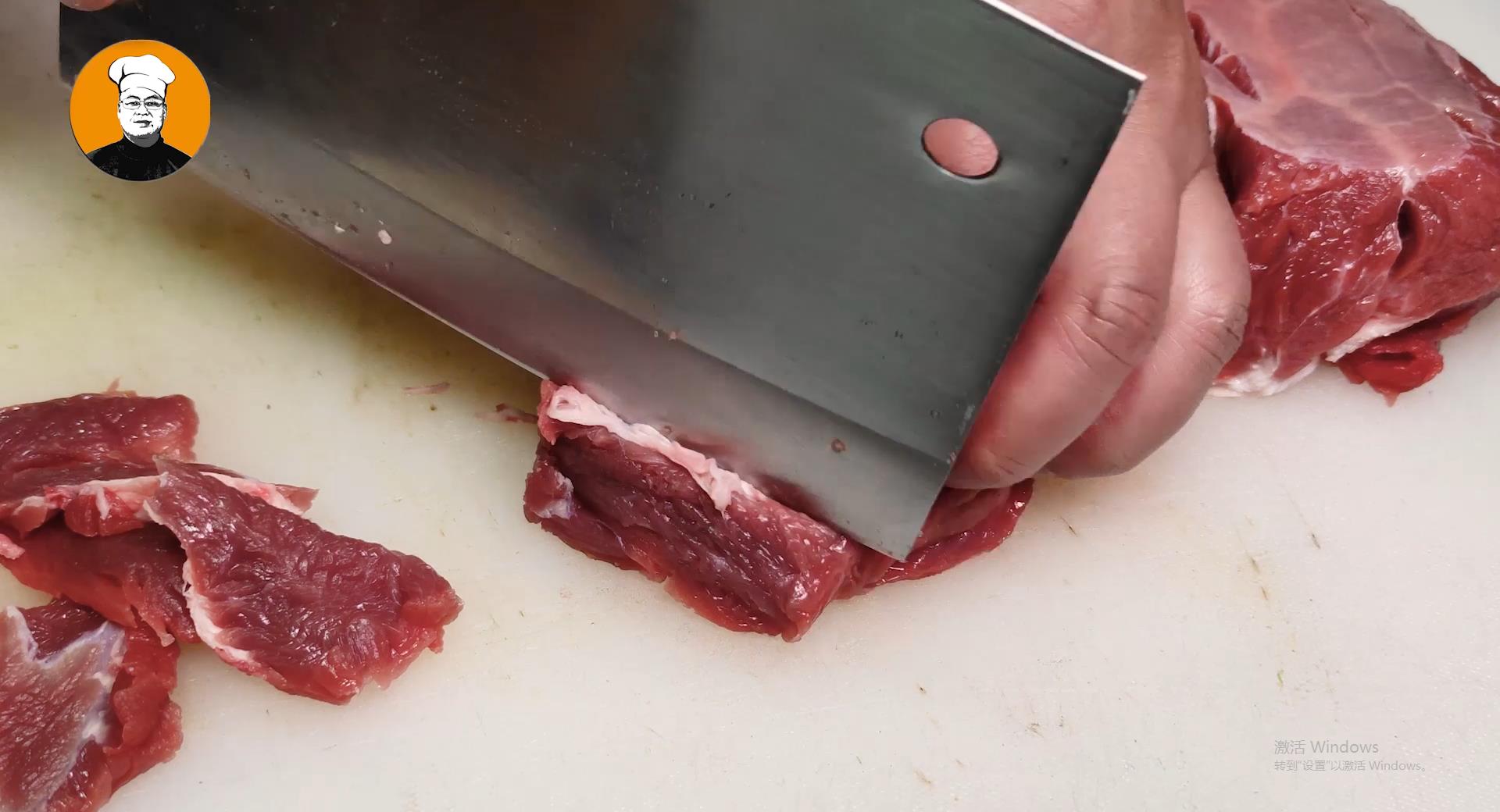 牛肉干的制作方法和配料(自制风干牛肉干的做法)