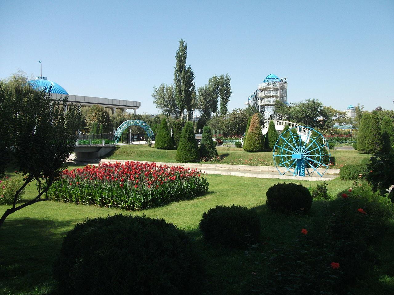乌兹别克斯坦首都塔什干(乌兹别克斯坦位置)