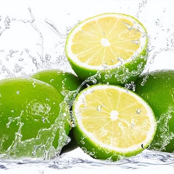 新鲜青柠檬水的正确泡法(为什么不建议喝小青柑)