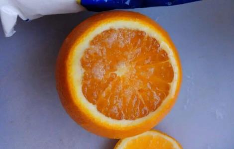 冰糖炖橙子还是盐蒸橙子好(冰糖炖橙子和盐蒸橙子有什么区别)