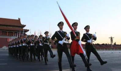 2023北京春节期间有升旗仪式吗(北京升旗仪式时间有什么讲究)