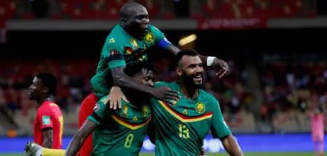 喀麦隆对阵巴西比分预测(喀麦隆对阵巴西历史战绩)
